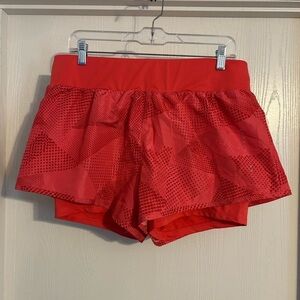 Crivit NWT Athletic shorts women’s size 12/14 L